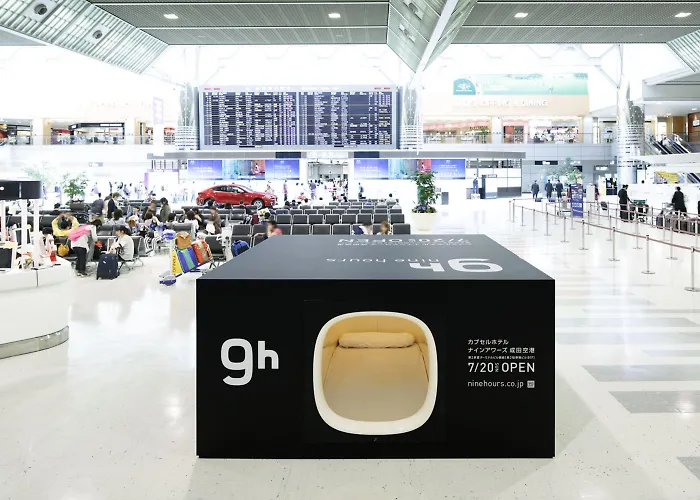 9H Nine Hours Narita Airport