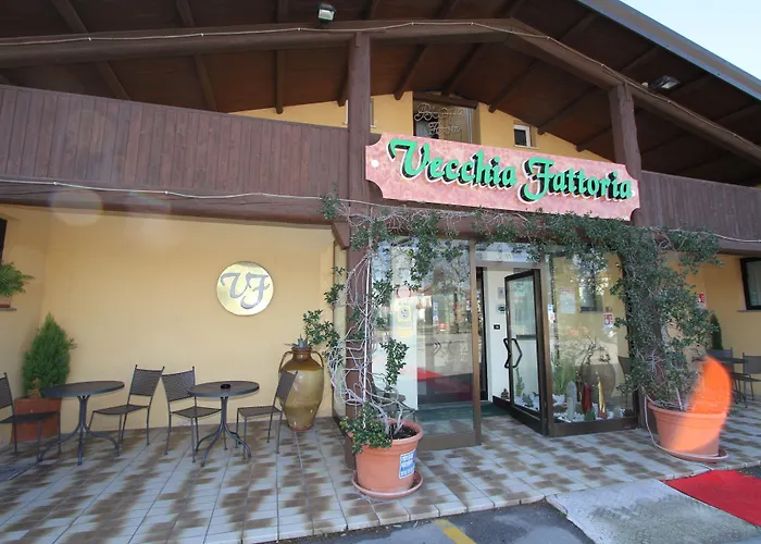 Hotel Vecchia fattoria Loreto