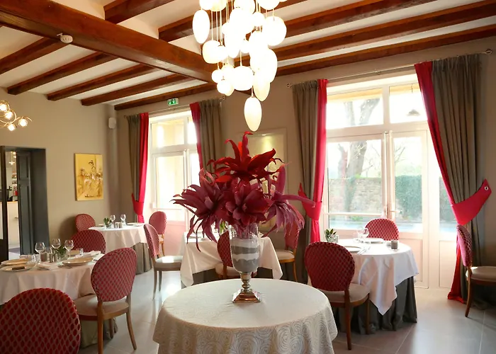Hotel Restaurant Le Lion d'Or