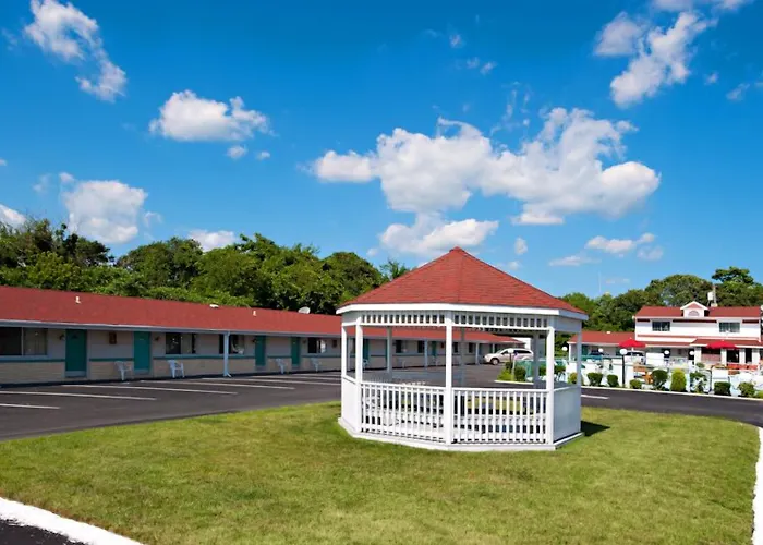 Economy Motel Inn And Suites Somers Point