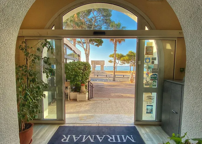 Hotel Restaurant Miramar L'Orchidee La Ciotat