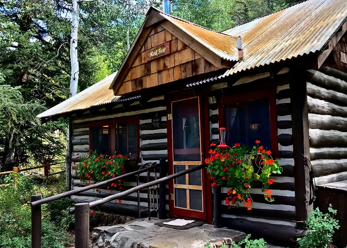 Pioneer Guest Cabins Crested Butte