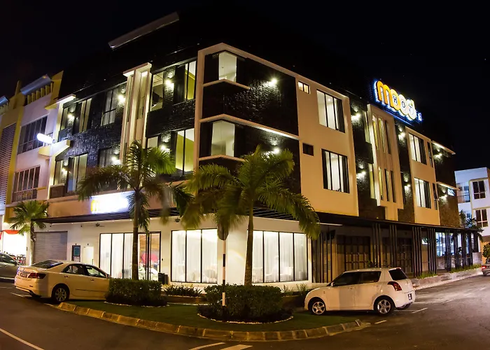 Mood Hotel Skudai