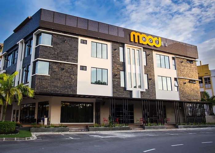 Mood Hotel Skudai