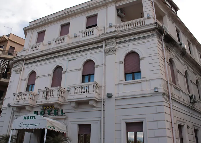 Hotel Lungomare Reggio Calabria