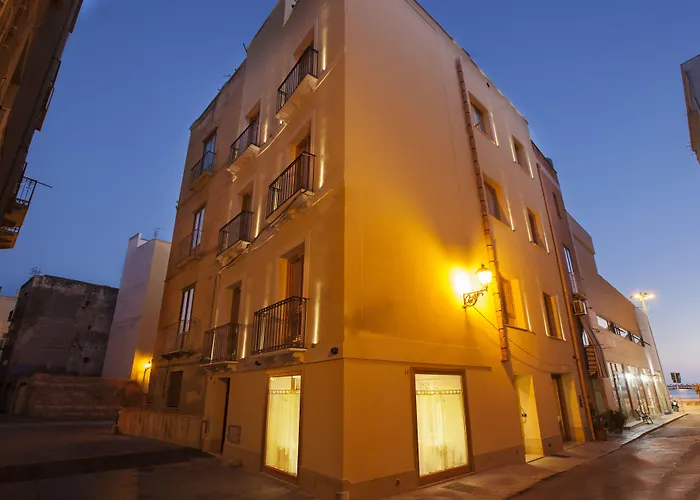 B&B Trapani In