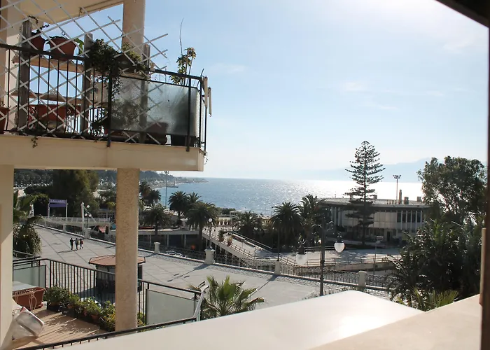 Hotel Lungomare Reggio Calabria
