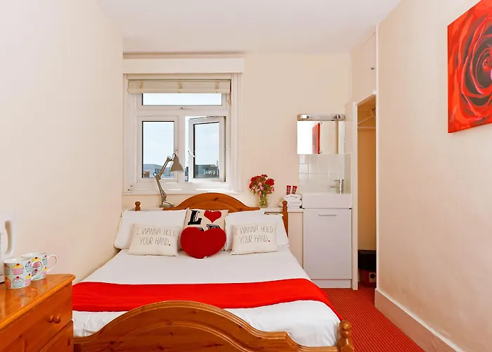 Hotel Strawberry Fields Hove