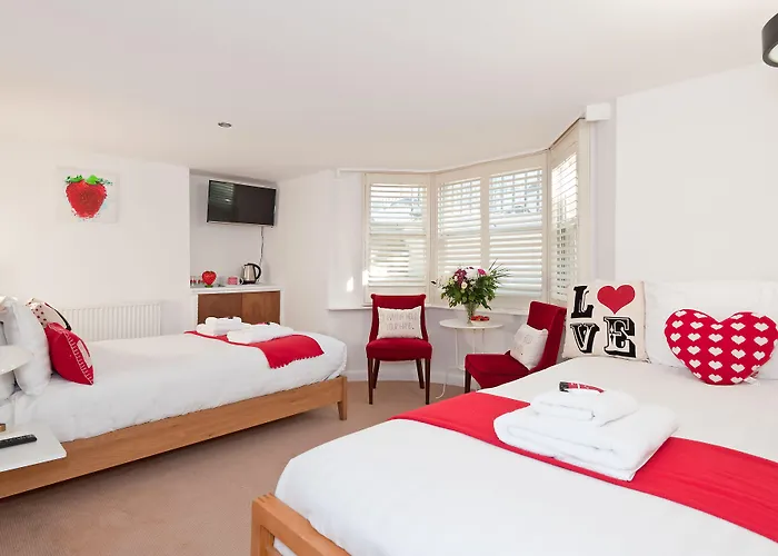 Hotel Strawberry Fields Hove