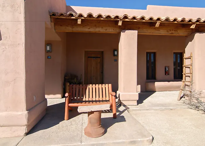 Borrego Valley Inn Borrego Springs