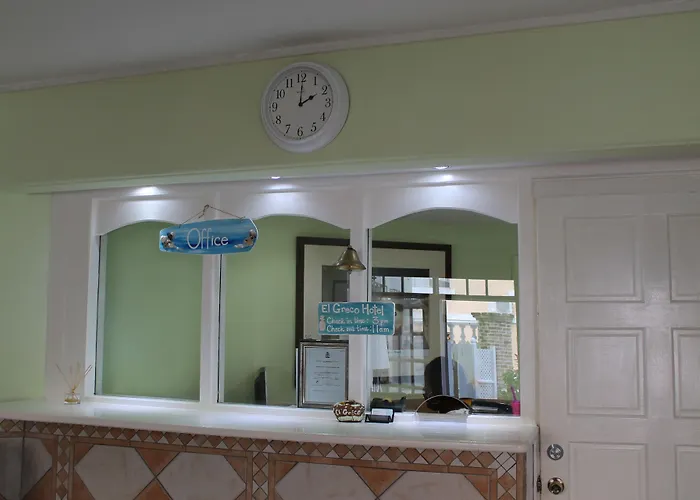 El Greco Hotel Nassau