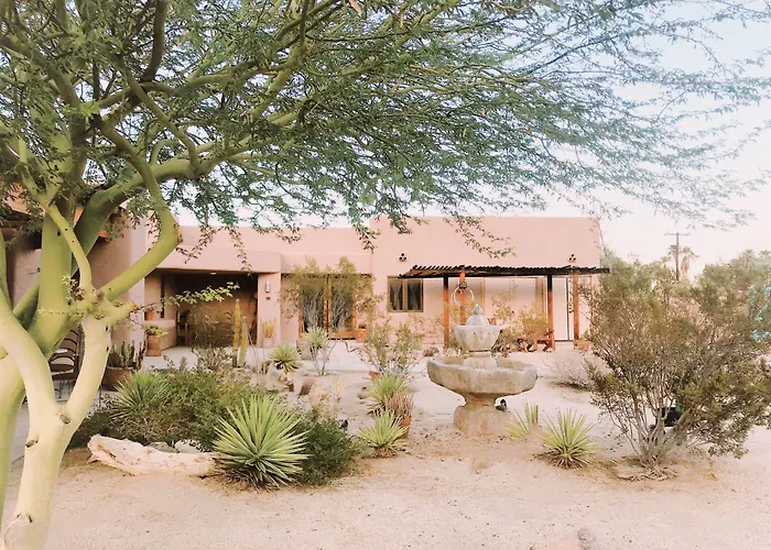 Borrego Valley Inn Borrego Springs