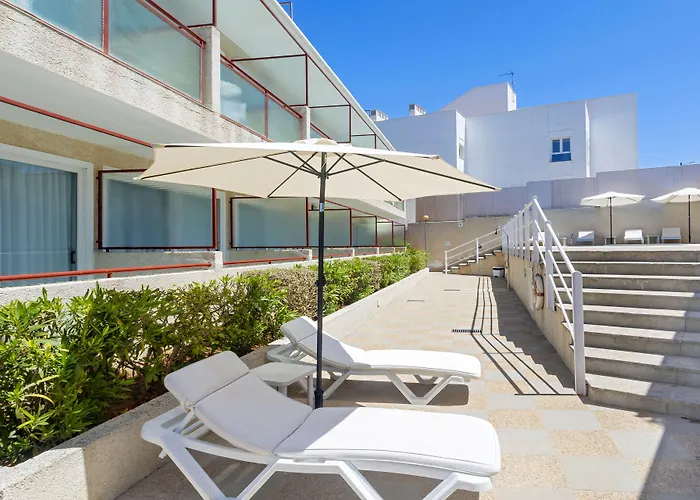 Hostal Molins Park Ibiza