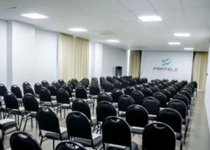 Fratele Business Hotel Patos de Minas