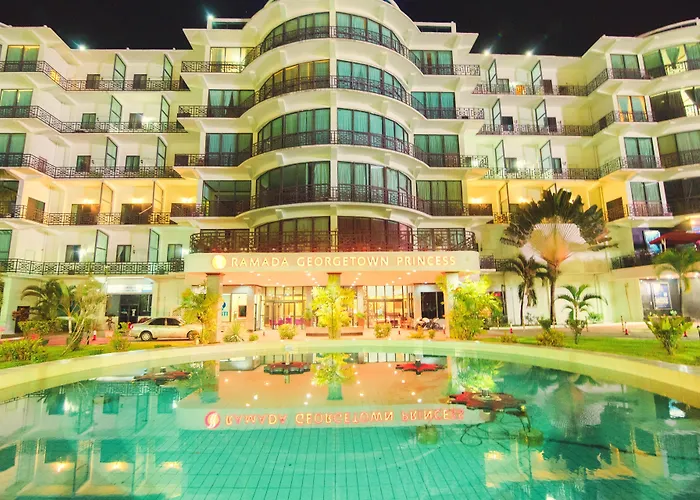 Ramada By Wyndham Princess Georgetown