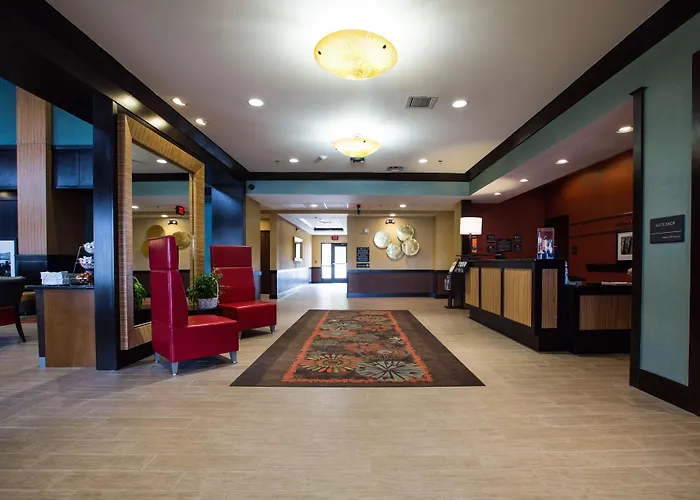 Hampton Inn & Suites Toledo/Westgate