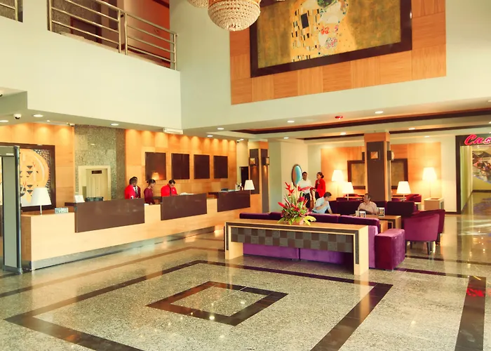 Ramada By Wyndham Princess Georgetown