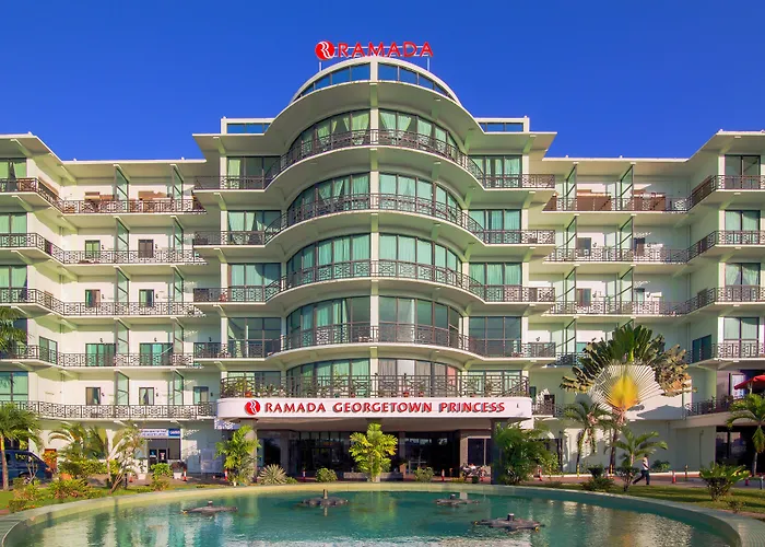 Ramada By Wyndham Princess Georgetown