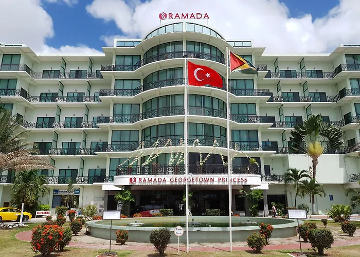 Ramada By Wyndham Princess Georgetown