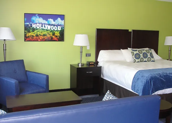 Burlington Hotels