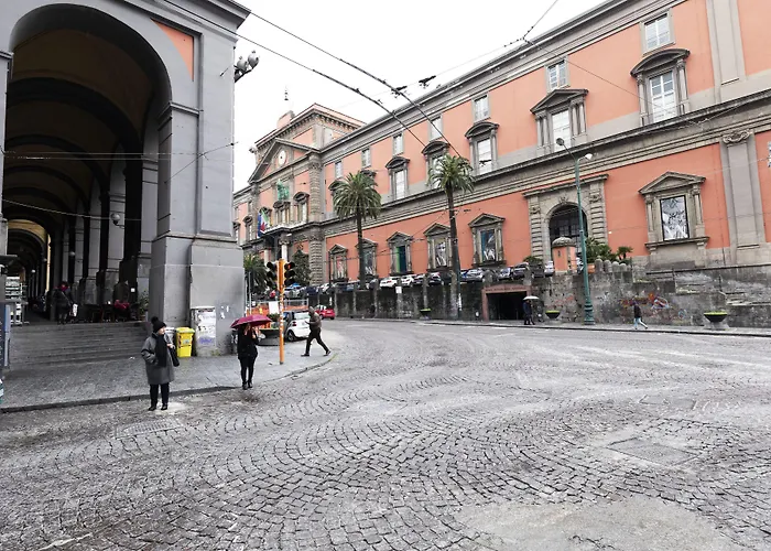 B&B Museum Naples