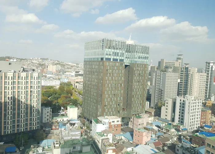 K-Guesthouse Dongdaemun Seoul