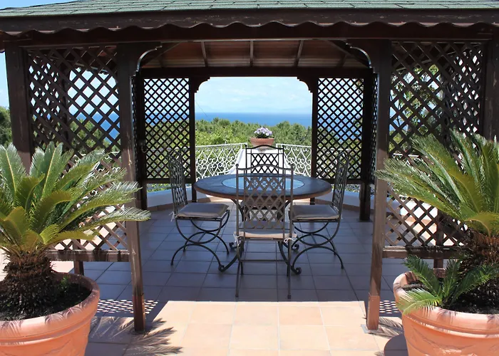 Villa Marinella Casamicciola Terme