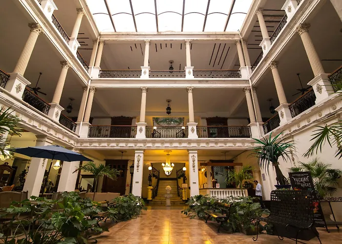 El Gran Hotel Merida