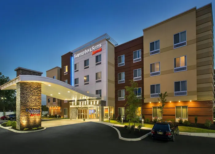 Fairfield Inn & Suites By Marriott New Castle Wilmington