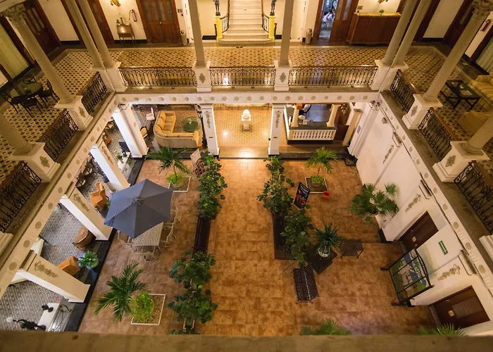 El Gran Hotel Merida