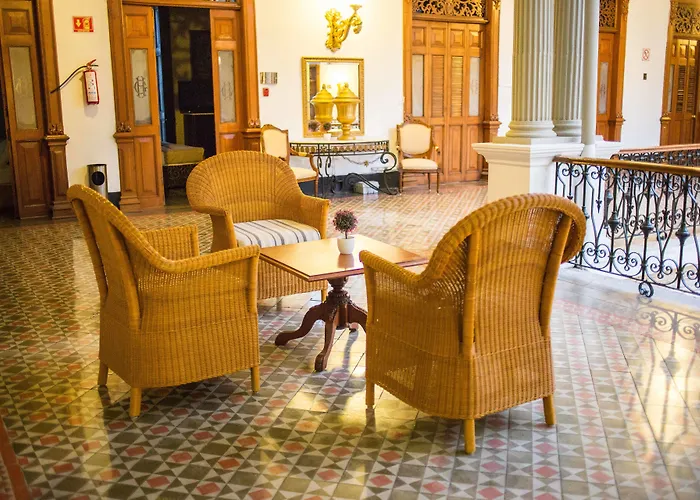 El Gran Hotel Merida