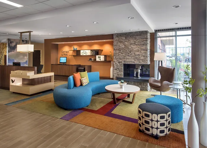 Fairfield Inn & Suites By Marriott New Castle Wilmington