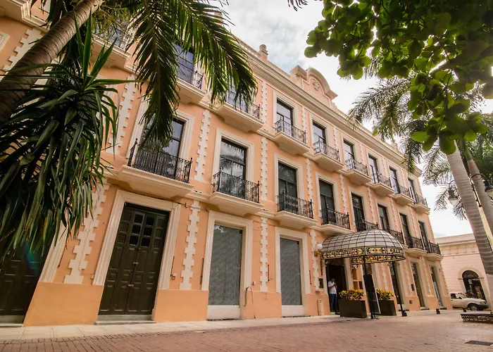 El Gran Hotel Merida