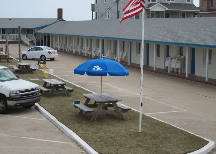 Dolphin Oceanfront Motel - Nags Head