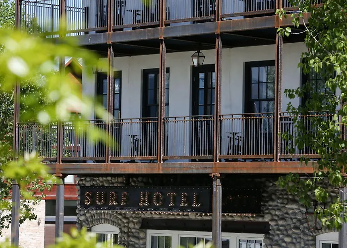 Surf Hotel & Chateau Buena Vista