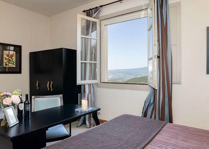 Si Montalcino Hotel