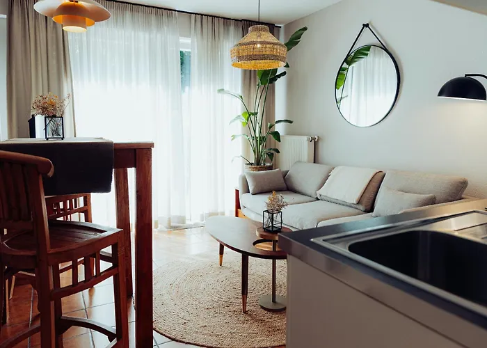 Appartementhotel Seeblick Gronau 