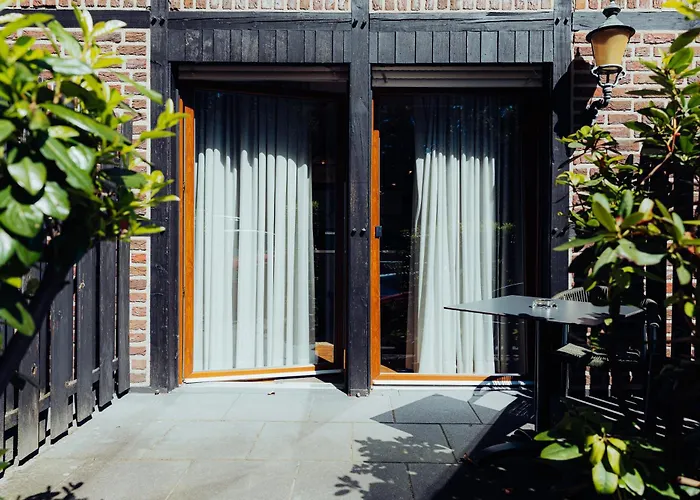 Appartementhotel Seeblick Gronau 