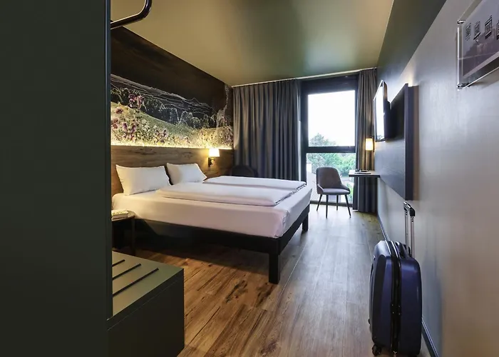 Hotel Ibis Styles Singen 