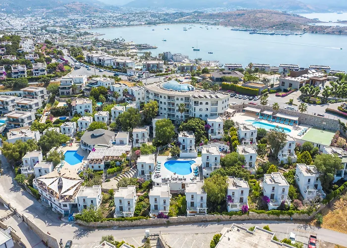 Riva Bodrum Resort- Adult Only +16 Gümbet