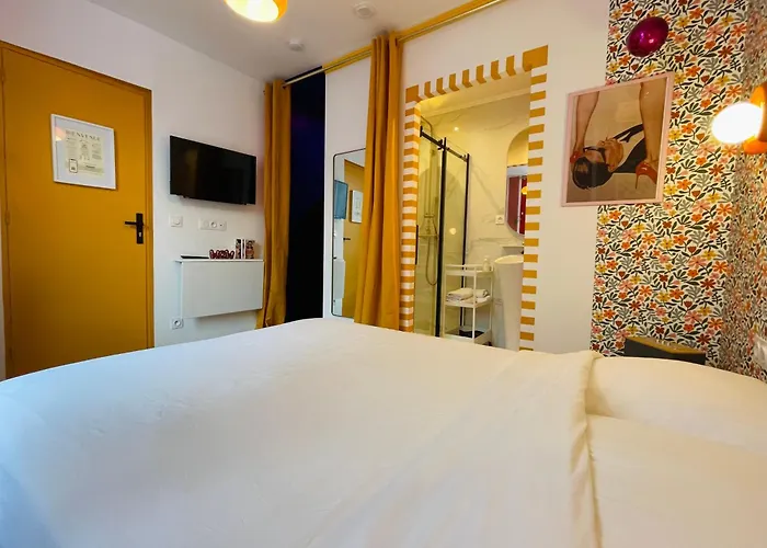 Love Room L Osmose Sauna hammam spa à Wimereux