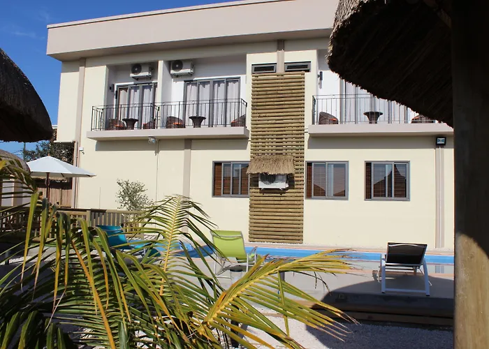 L'Oiseau de L'Ocean Tourist Residence Flic-en-Flacq