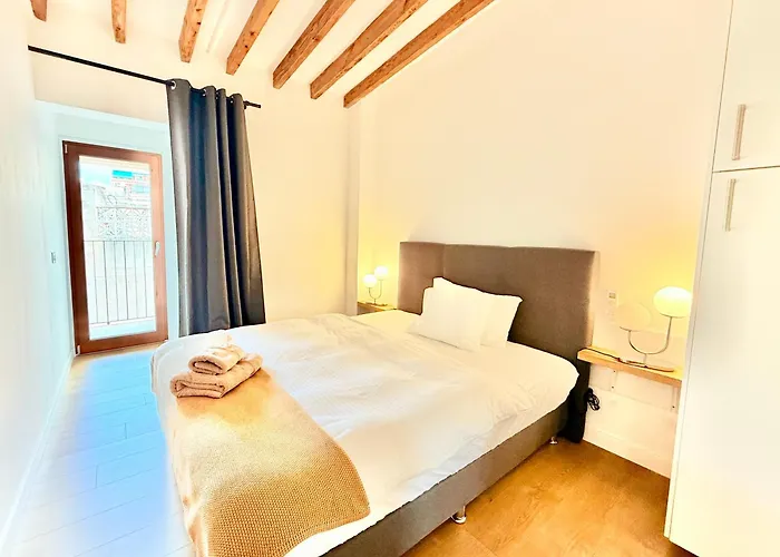 Hotel-Apartment With Big Terrace Palma de Maiorca
