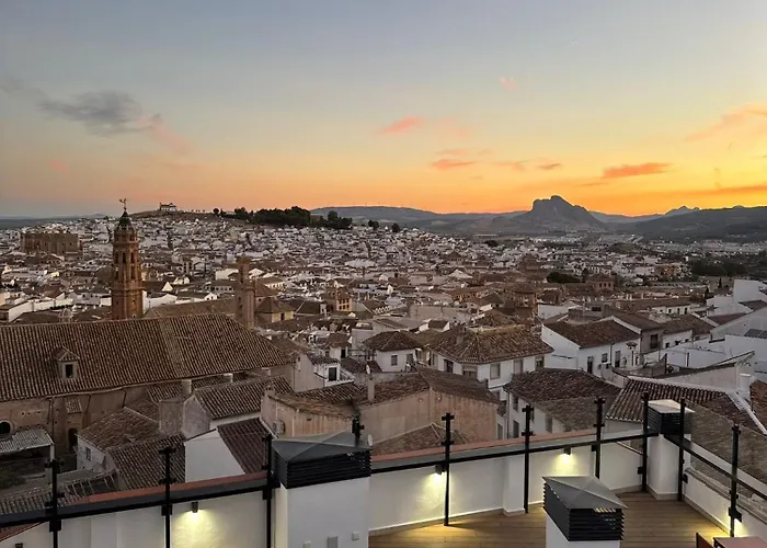 Hotel Apartamentos Antequera