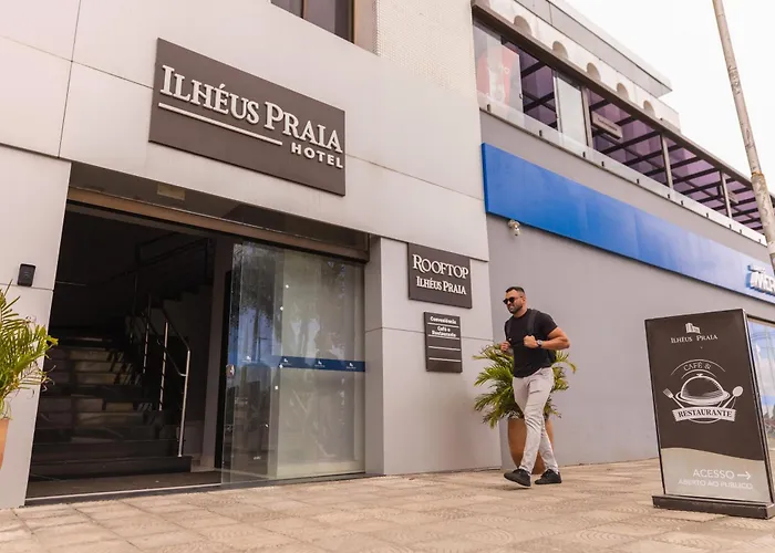 Ilhéus Praia Hotel