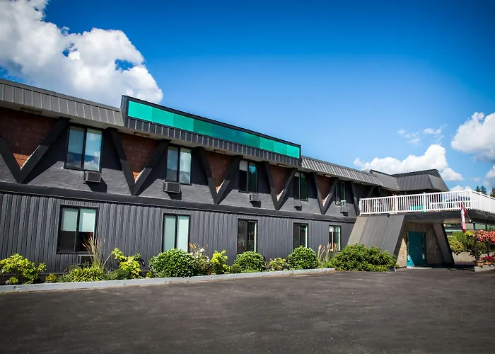 Stoke Hotel Surestay Collection By Best Western Revelstoke