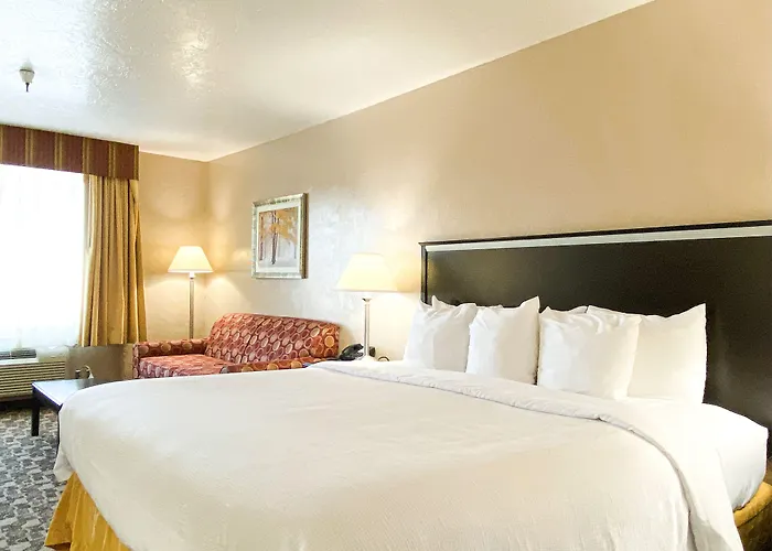 Quality Inn Vernal Near Dinosaur National Monument