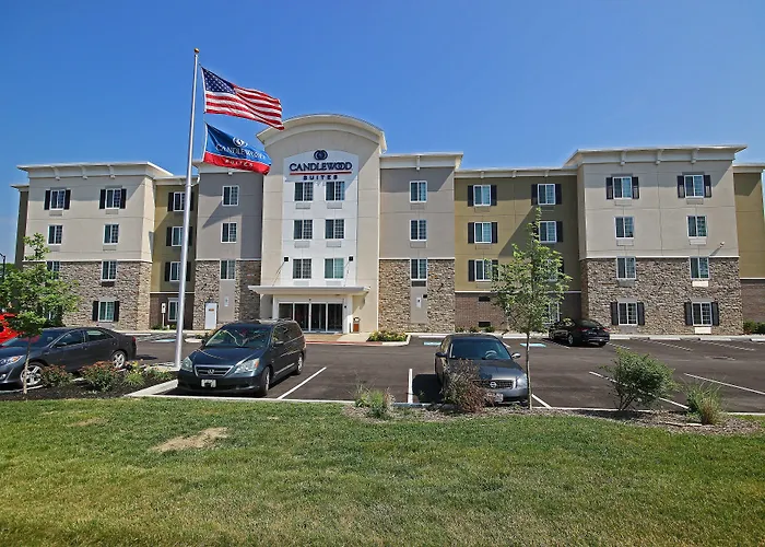 Candlewood Suites Columbus - Grove City By Ihg