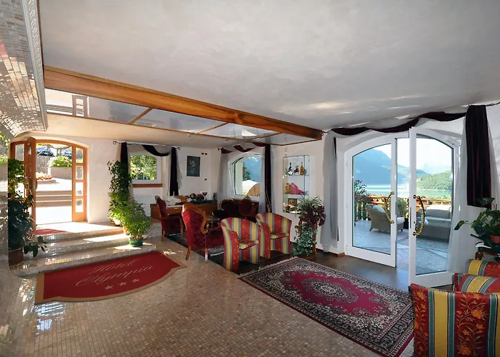 Hotel Olympia Molveno
