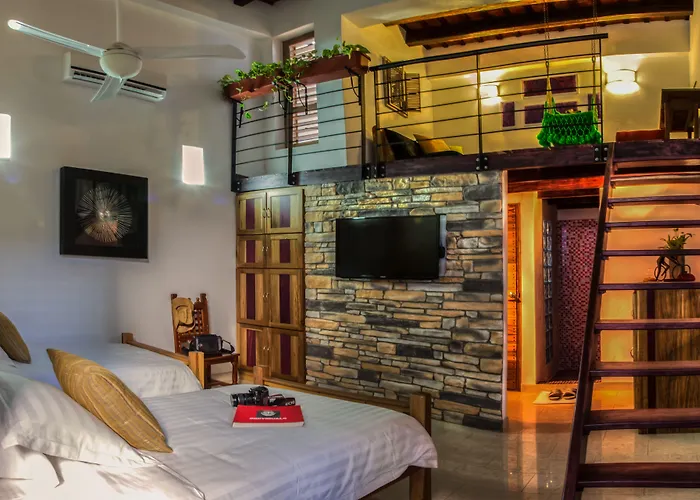 Casa De Leda, A Kali Hotel Santa Marta 